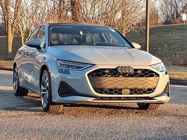 2025 Audi A3