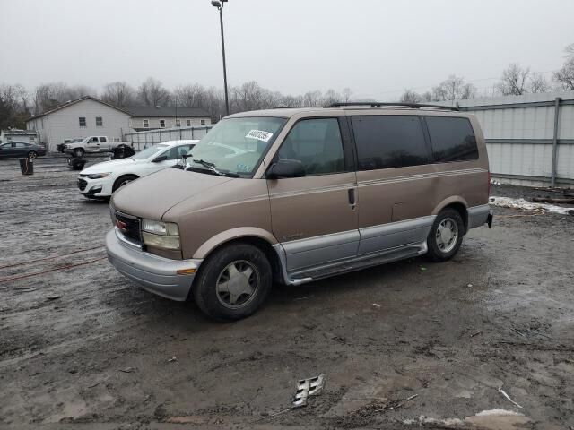 GMC Safari