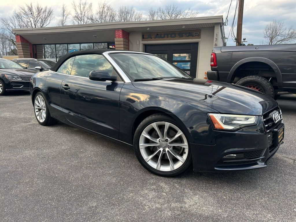 2013 Audi A5