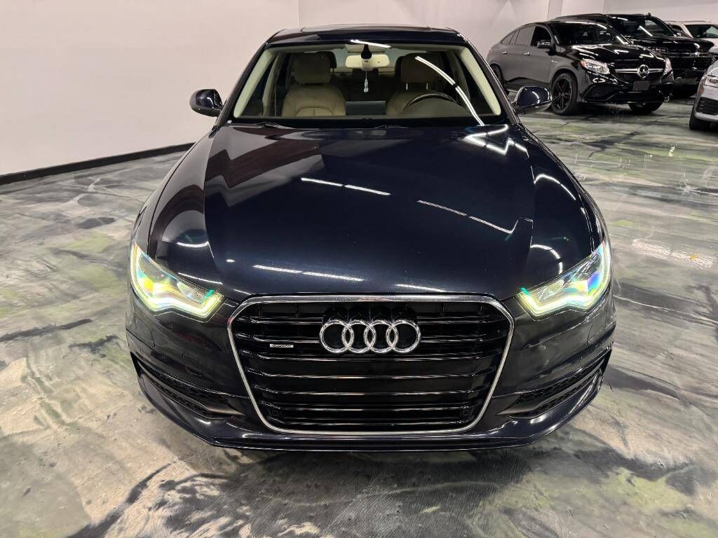 2015 Audi A6