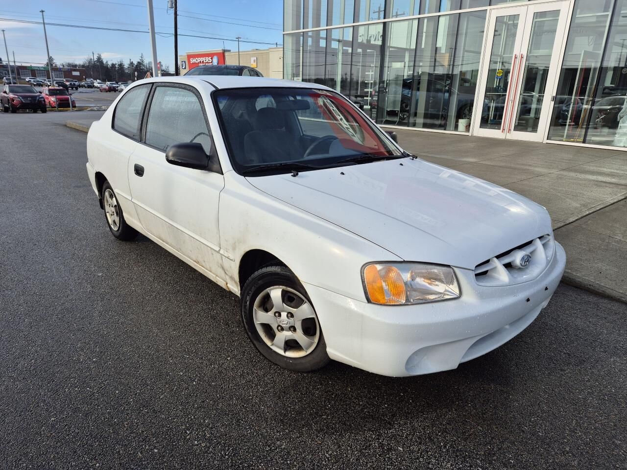 Hyundai Accent