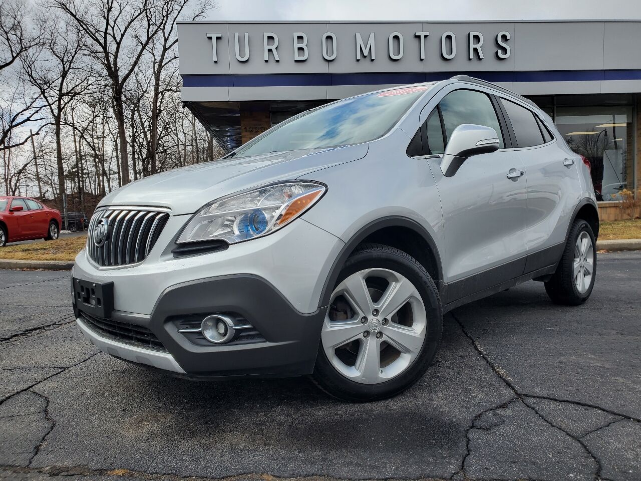 2015 BUICK Encore