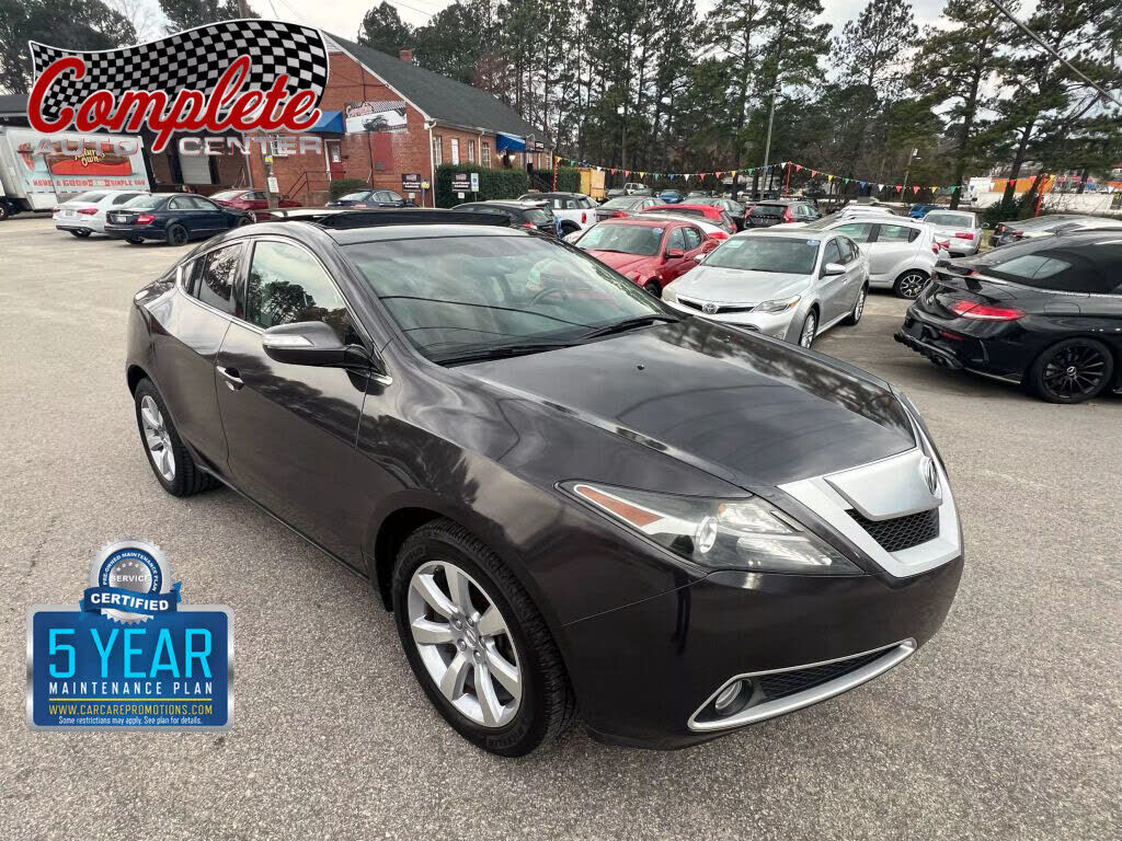 Acura ZDX