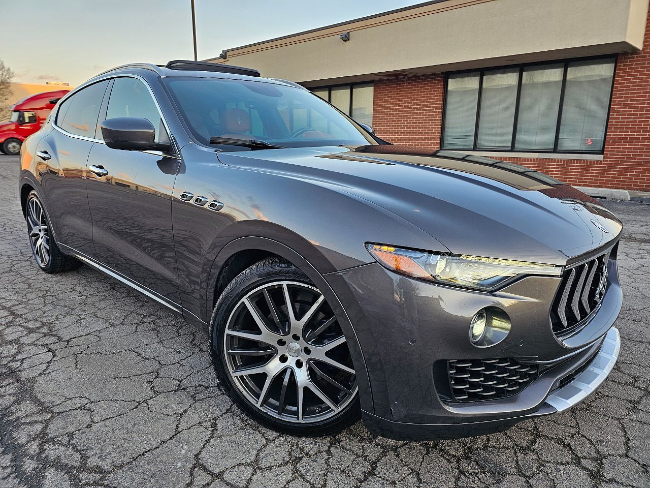 Maserati Levante