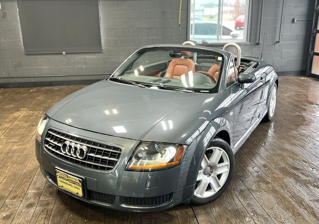 Audi TT