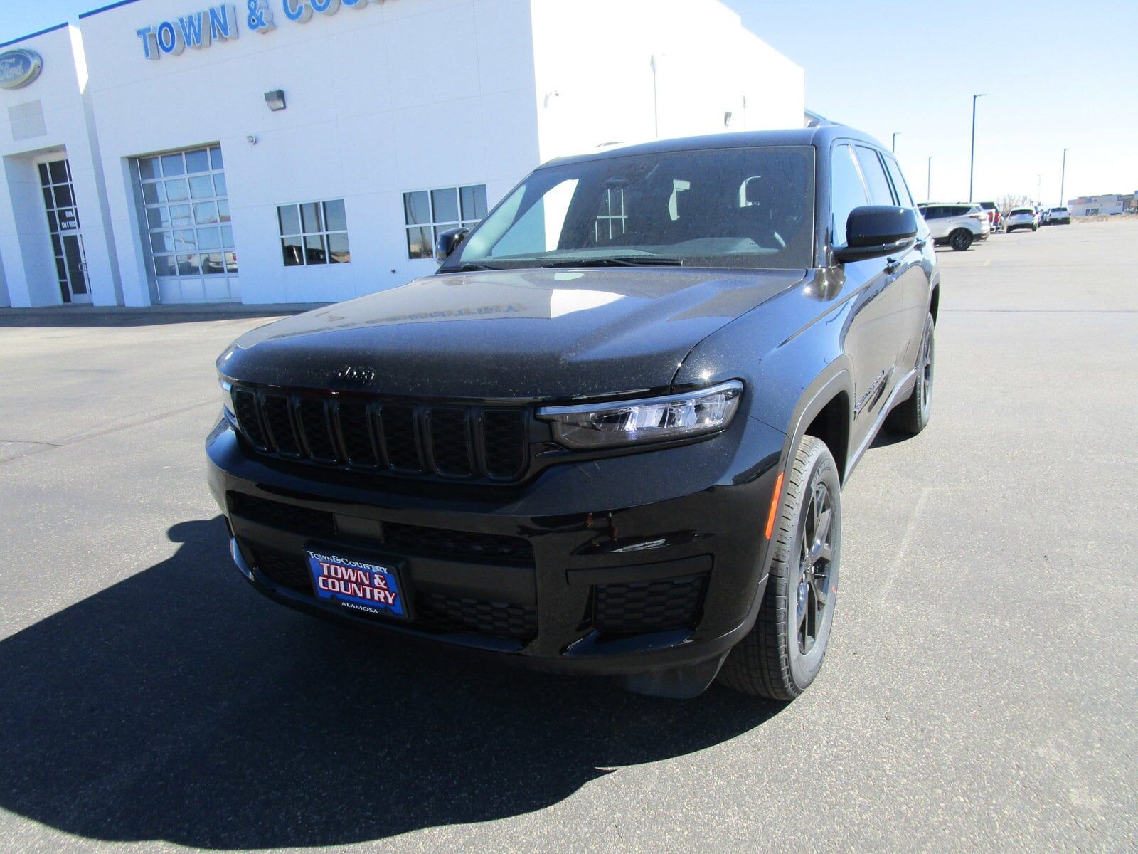 2025 JEEP Grand Cherokee L