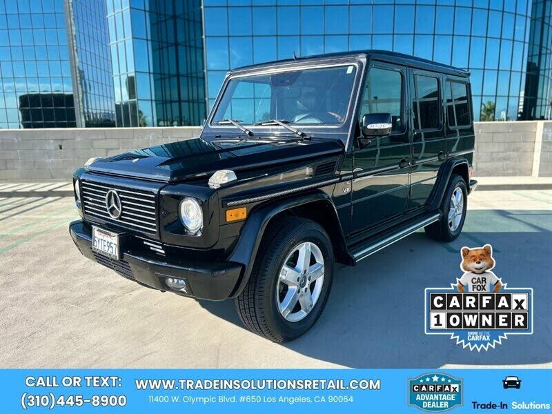 Mercedes-Benz G-Class