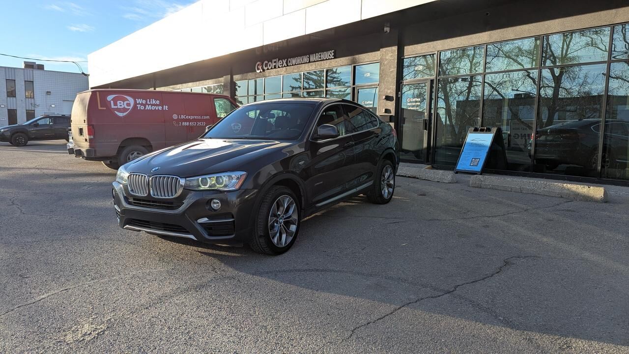 BMW X4