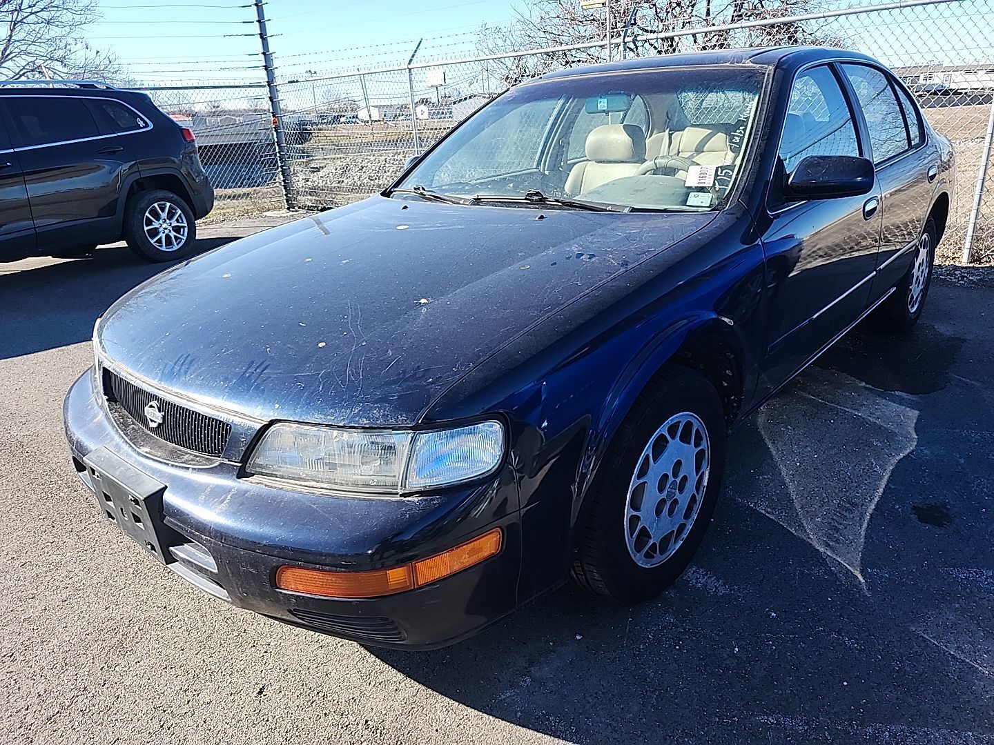 Nissan Maxima