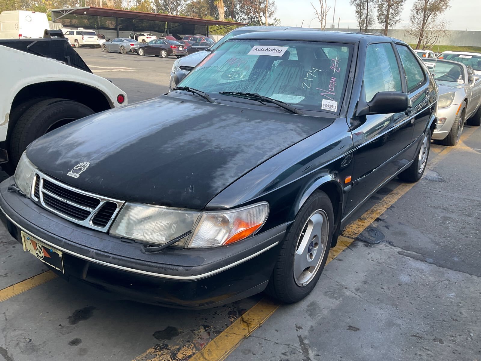 Saab 900