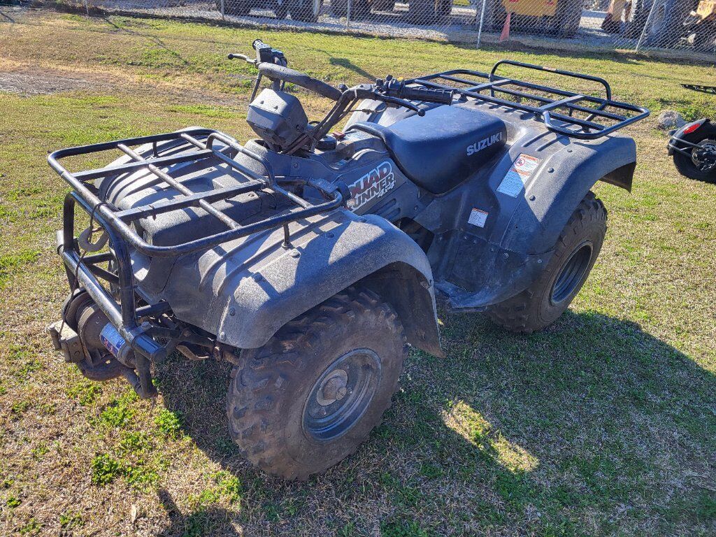 Suzuki LT-F250F