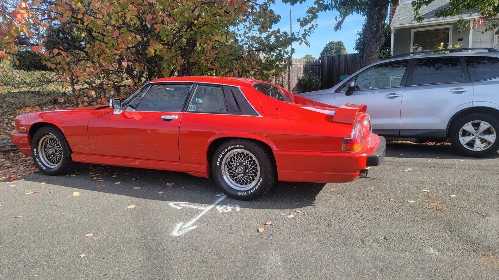Jaguar XJS