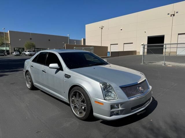 Cadillac STS