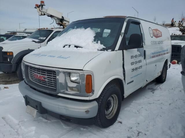 GMC Savana
