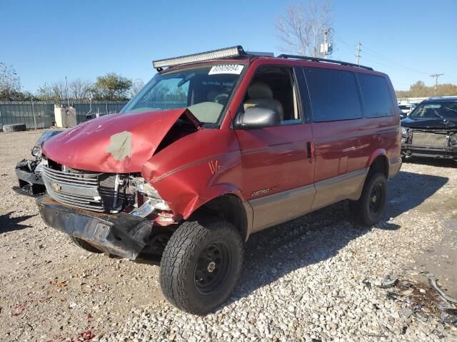 Chevrolet Astro Van