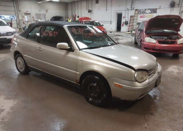 Volkswagen Cabrio
