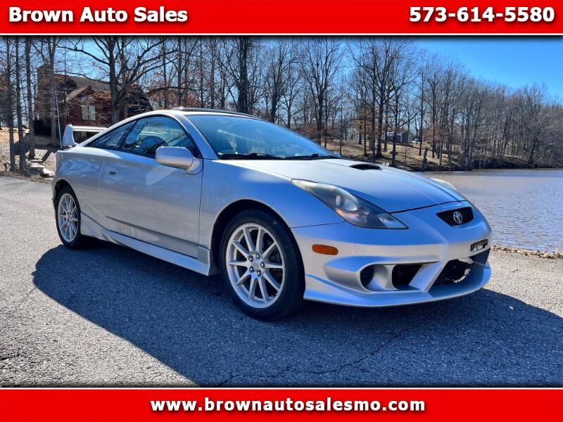 Toyota Celica