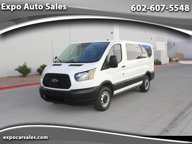 2019 FORD Transit