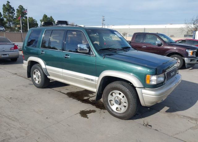 Isuzu Trooper