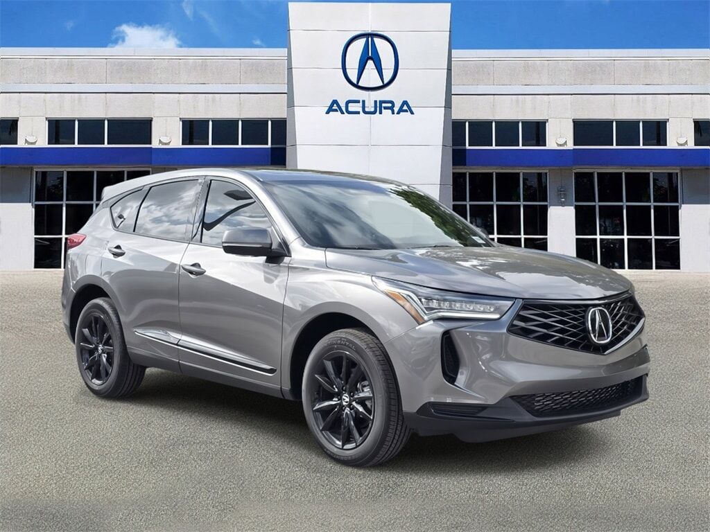 2025 ACURA RDX