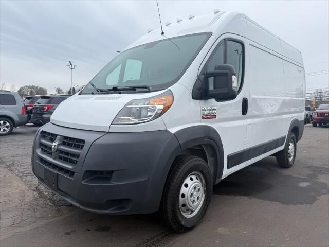 RAM Promaster 2500