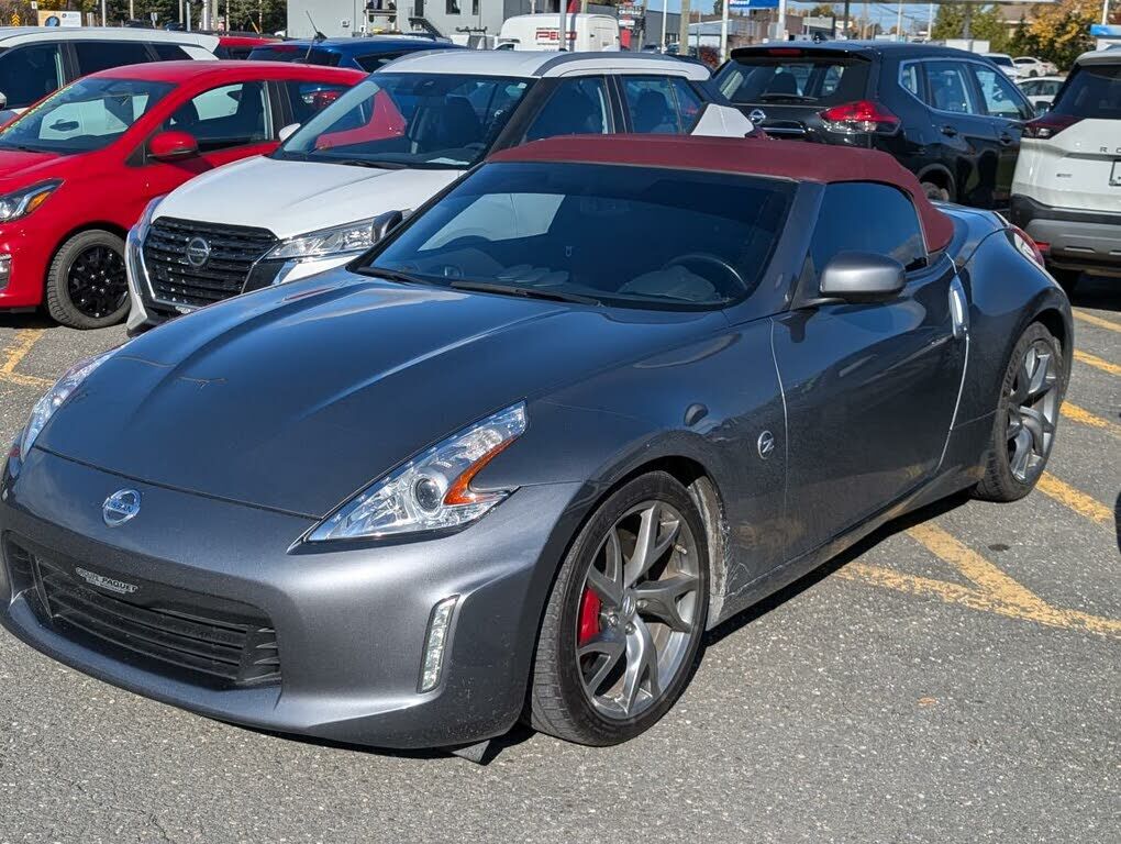Nissan 370Z