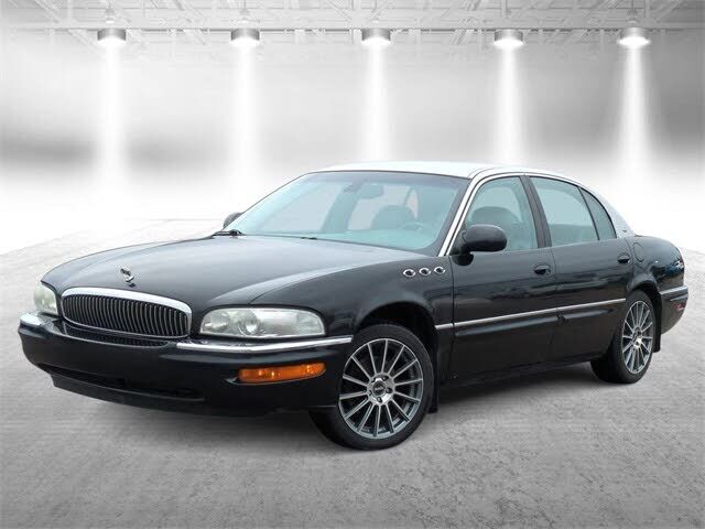 Buick Park Avenue