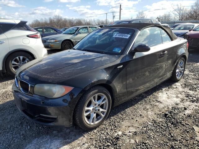 2009 BMW 128i