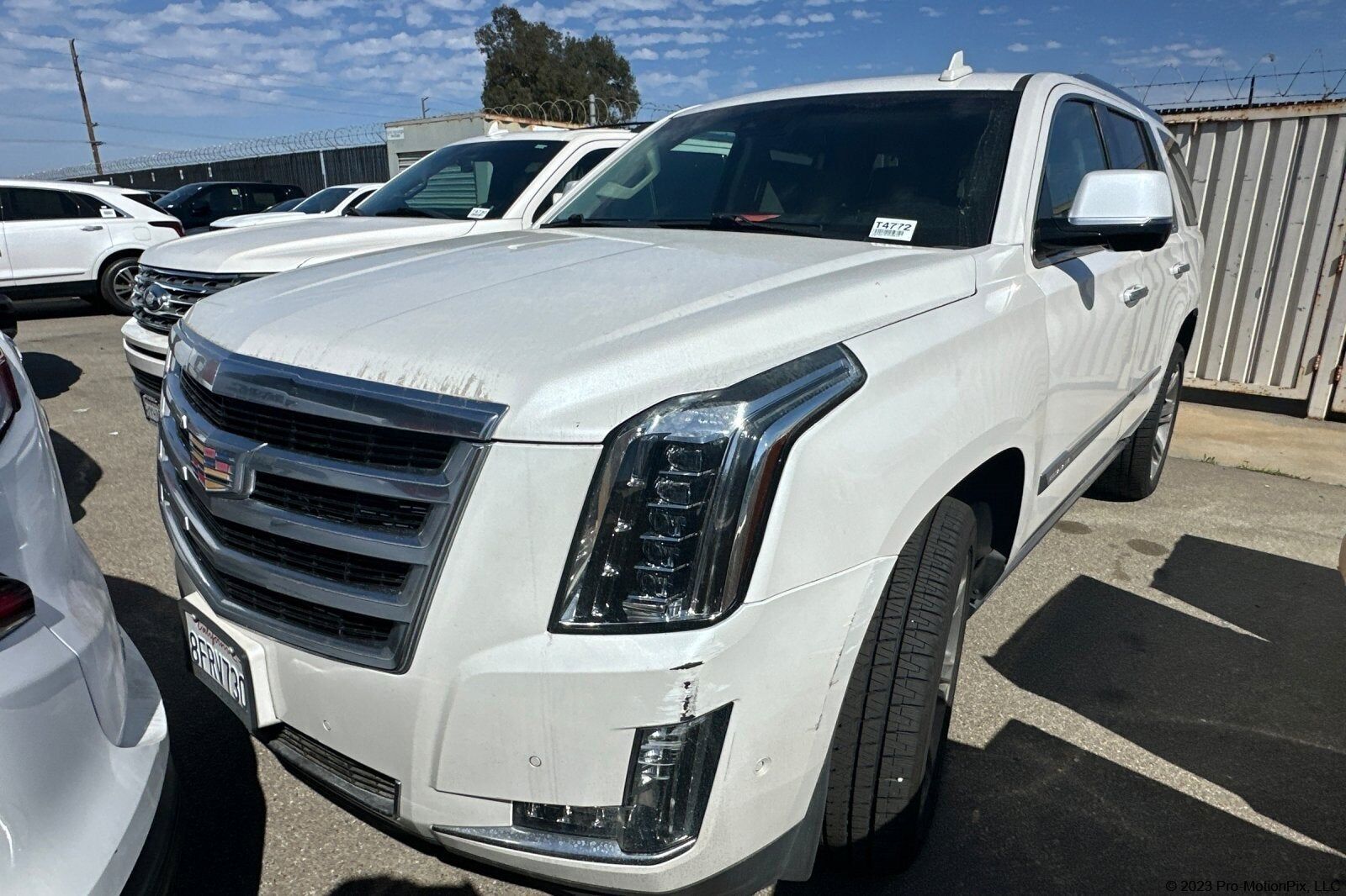 CADILLAC