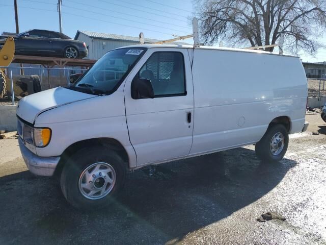 Ford E-250