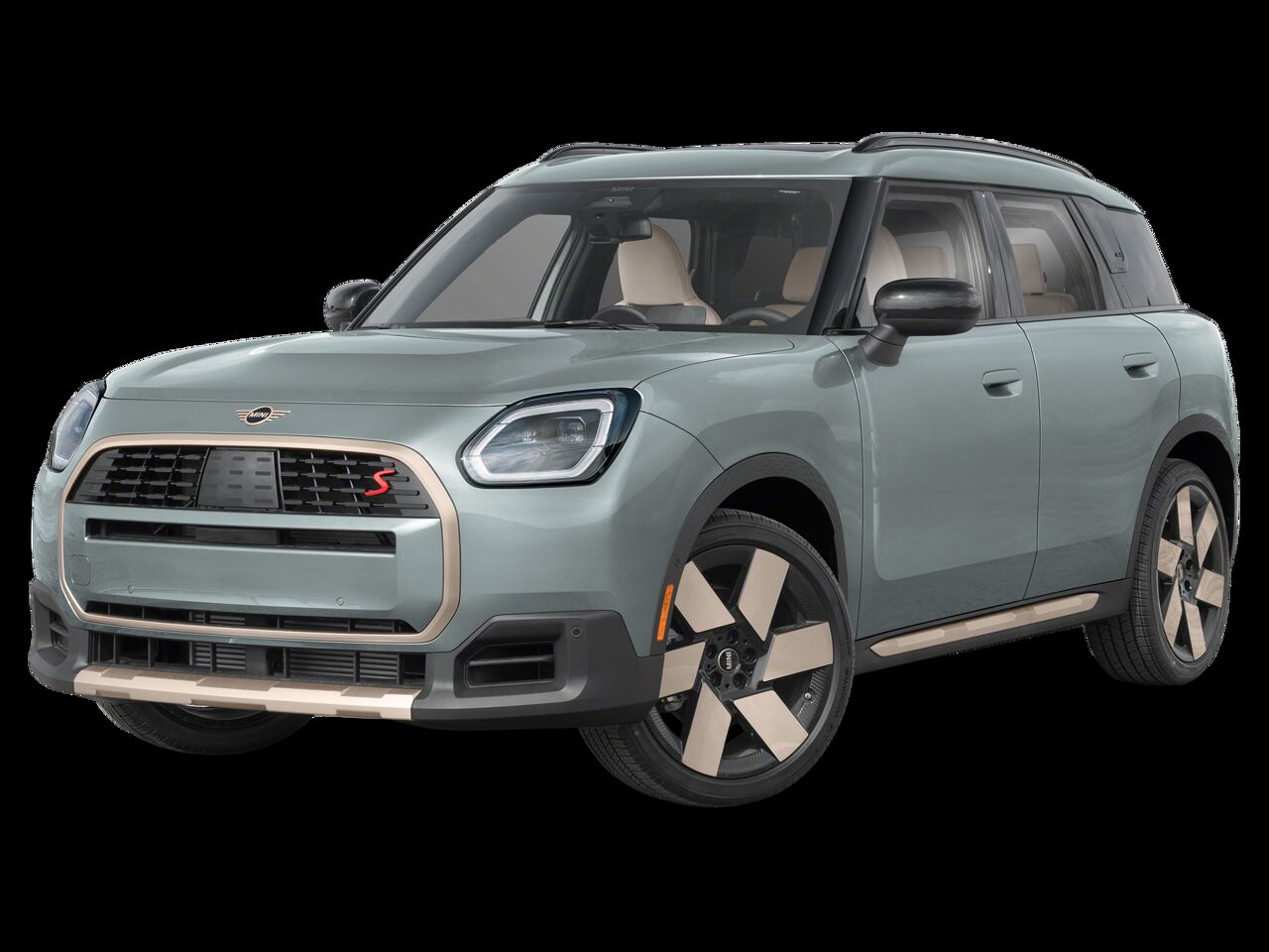 2025 MINI Countryman