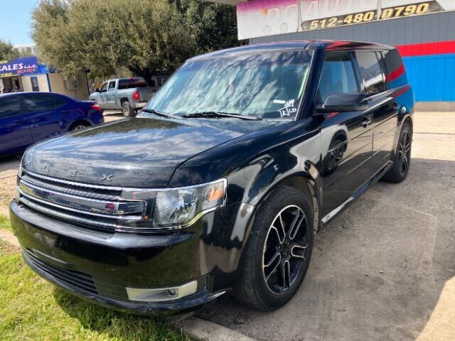 2014 FORD Flex