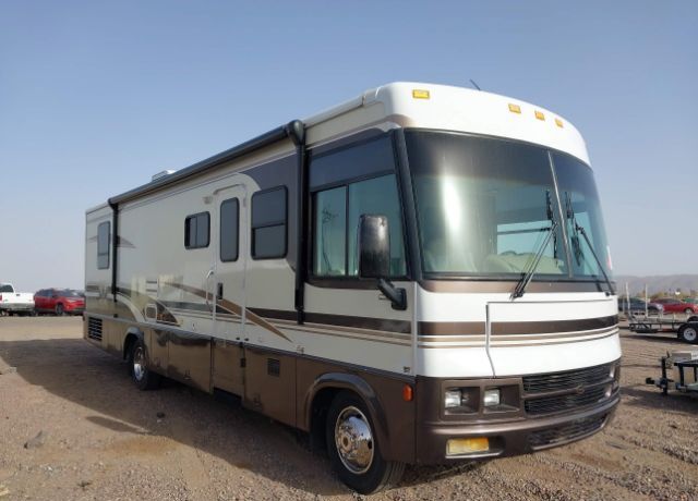 Ford Motorhome Chassis