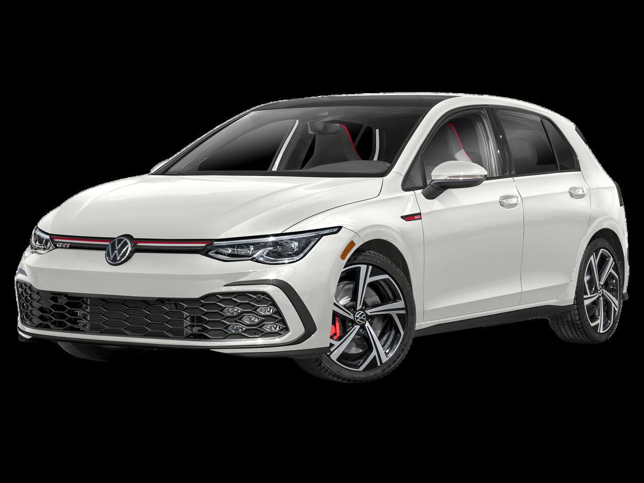 2024 VOLKSWAGEN Golf GTI