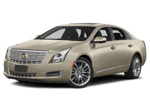 Cadillac XTS