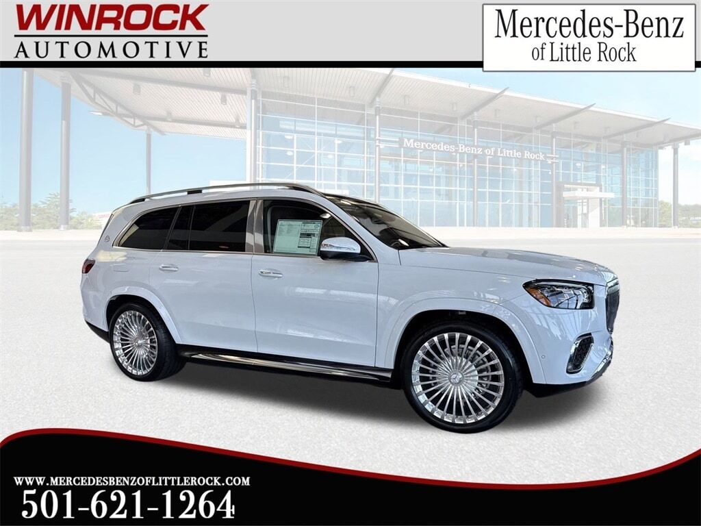 2025 MERCEDES-BENZ GLS-Class