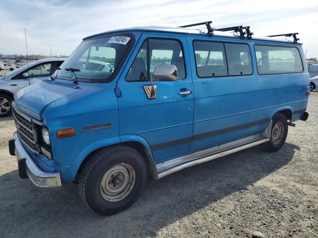 Chevrolet G-Series