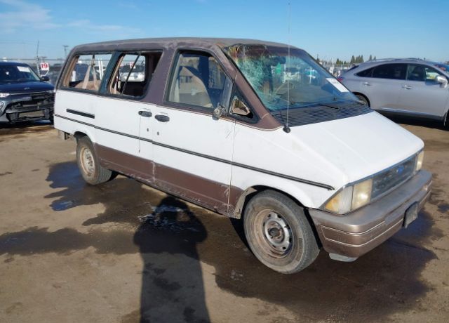 Ford Aerostar