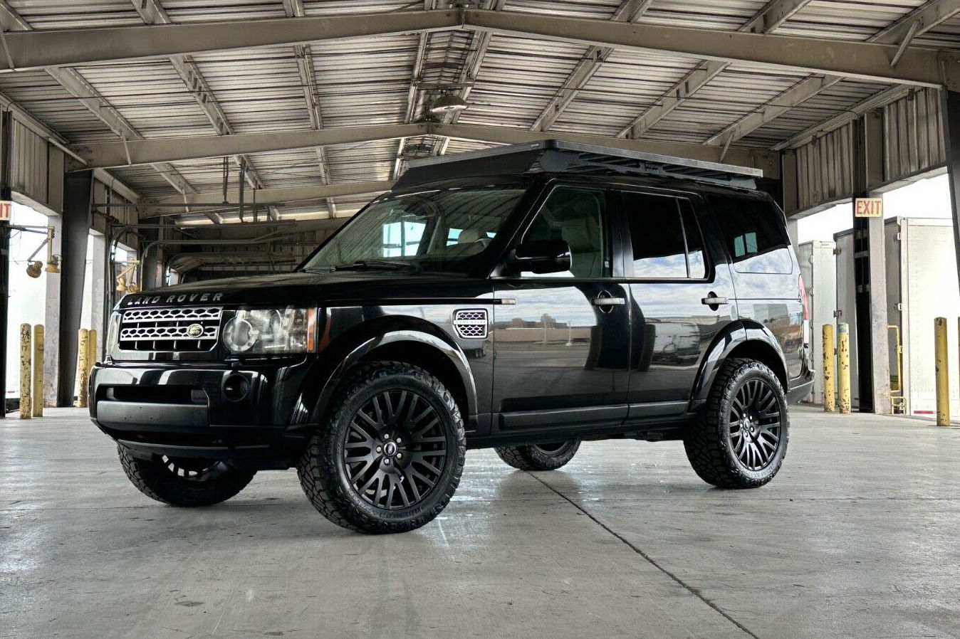 Land Rover LR4