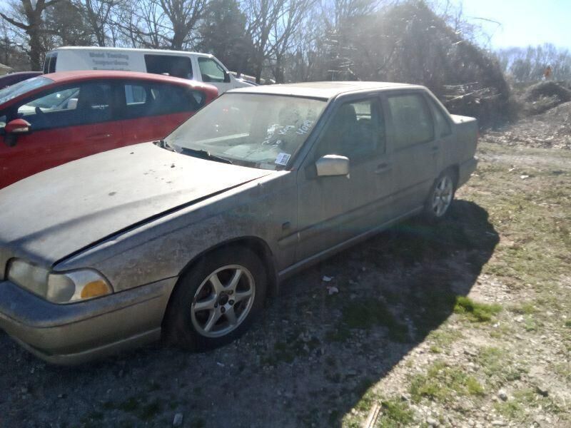 Volvo S70