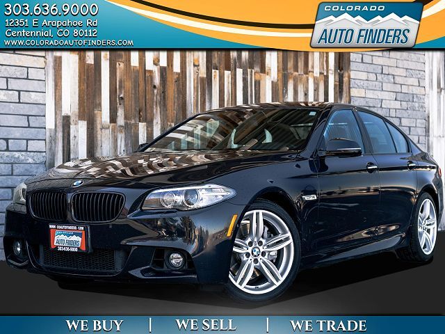 BMW 550i