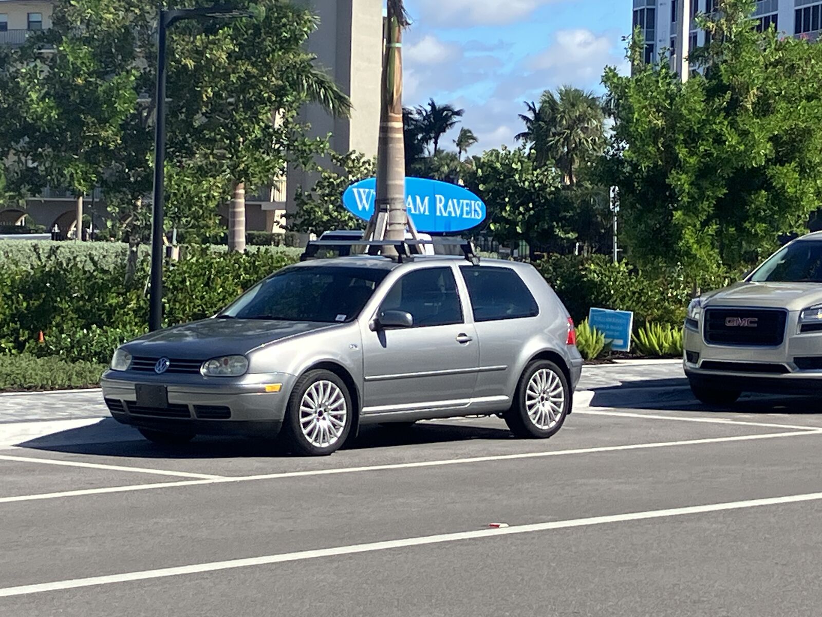 Volkswagen GTI
