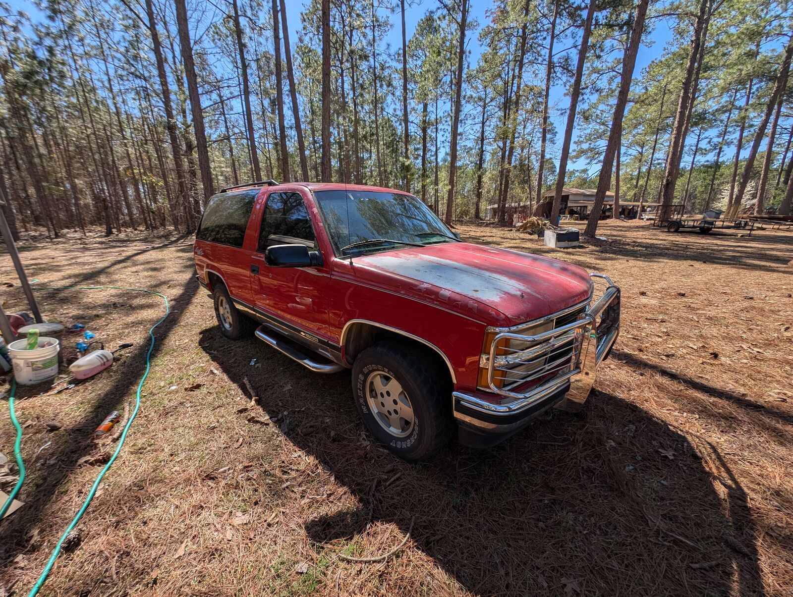 Chevrolet Tahoe