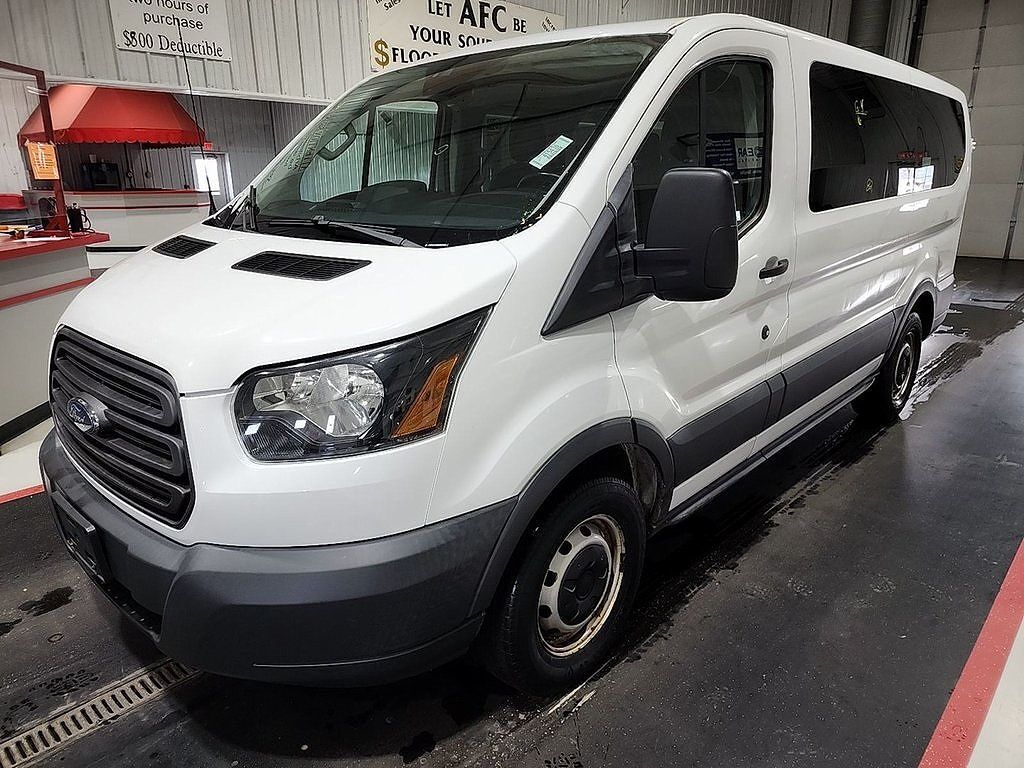 2016 FORD Transit