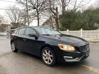 2015 VOLVO V60 - VIN Decoder
