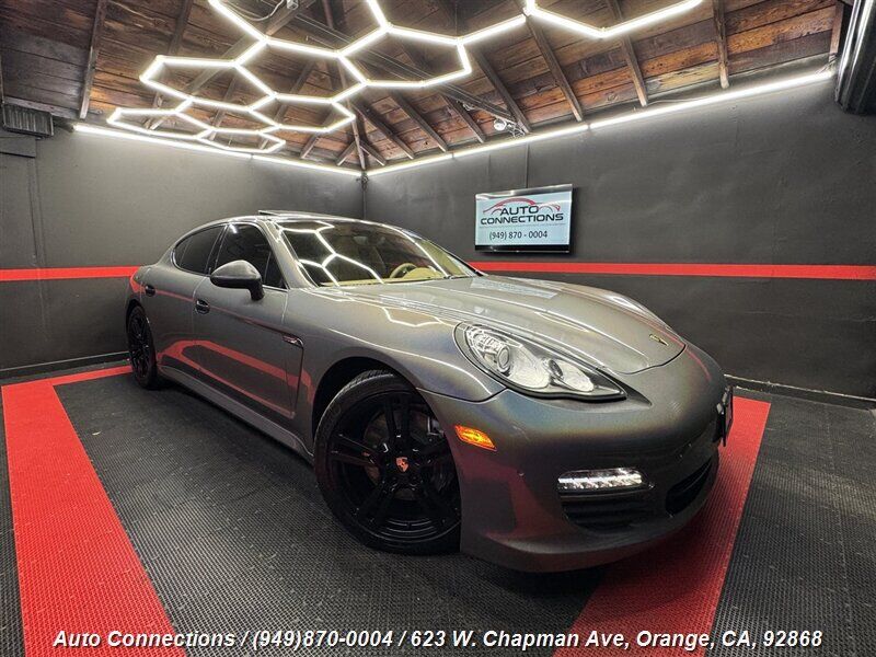Porsche Panamera