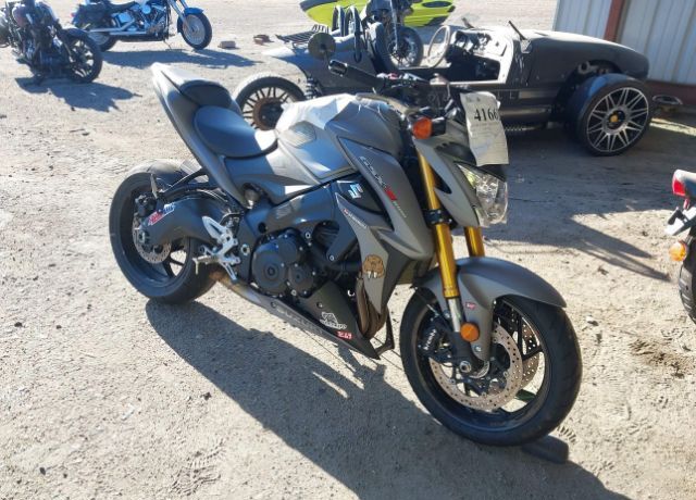 Suzuki GSX-S1000