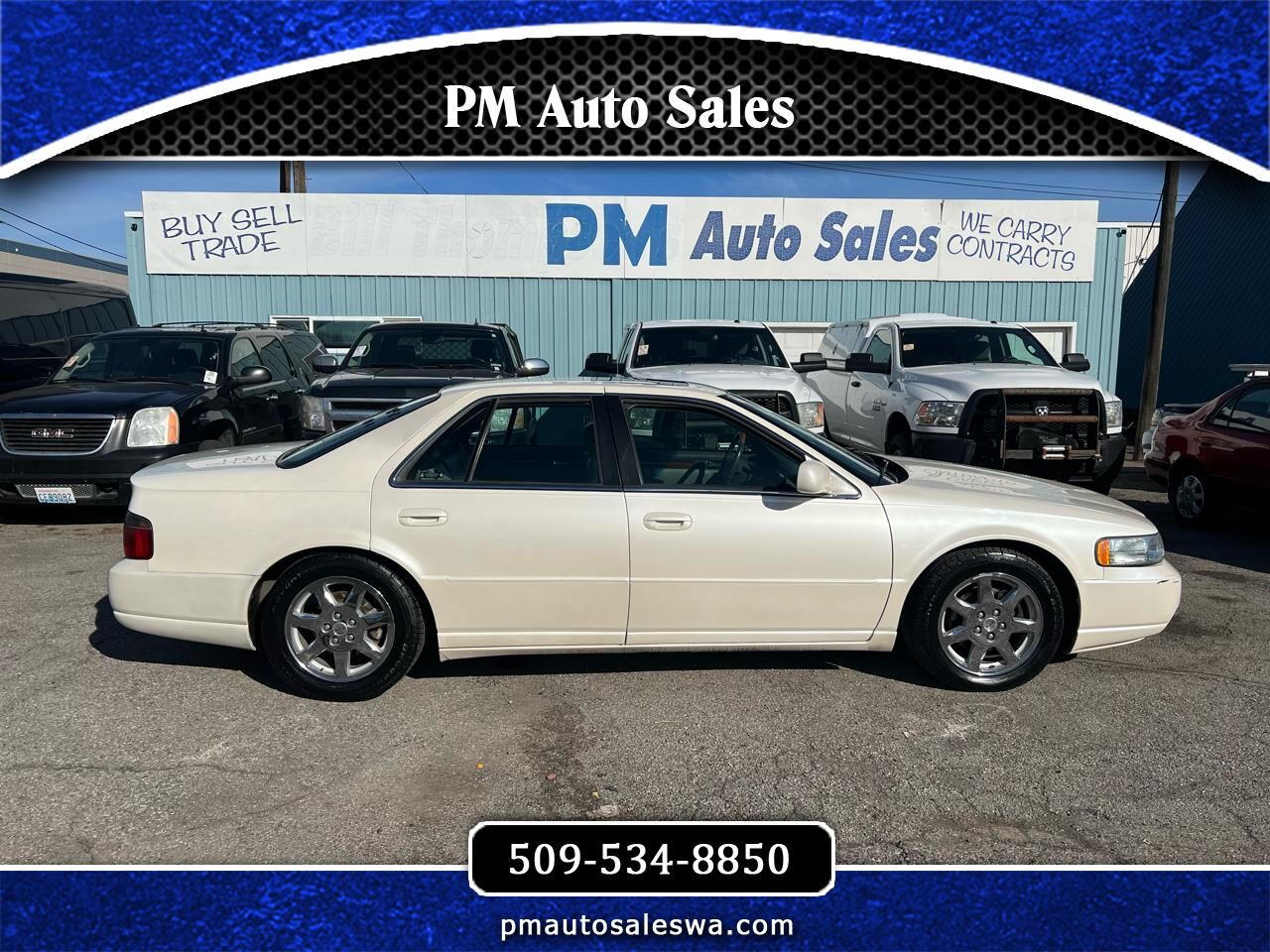 Cadillac Seville