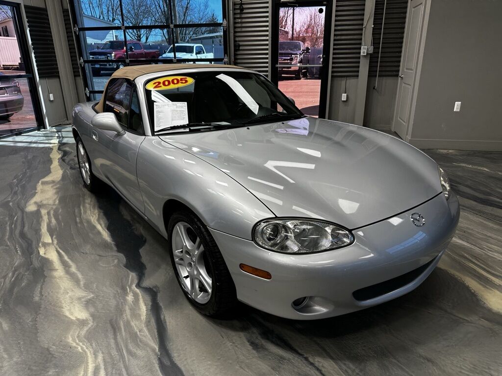 Mazda MX-5