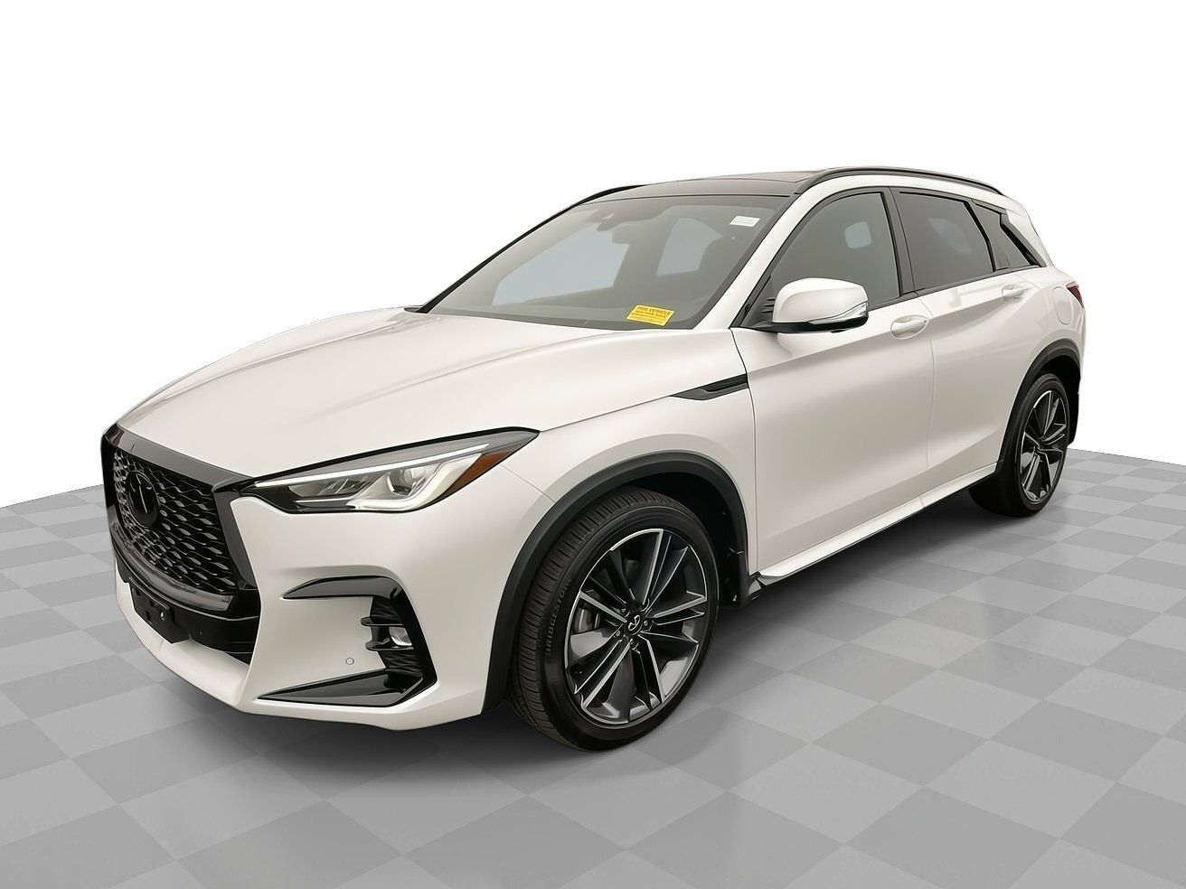 2023 INFINITI QX50